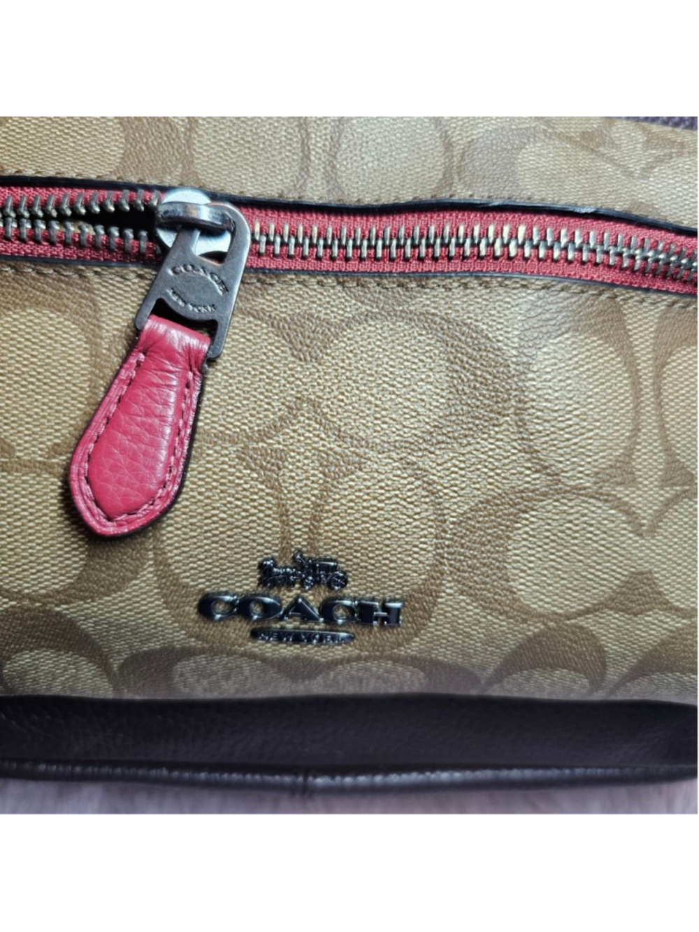 Coach x Star Wars Limited Edition Ewok West Backpack - Picture 7 of 10